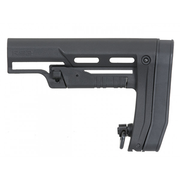[APS] Приклад RS2 SLIM STOCK FOR AR-15/M4 SERIES - BLACK